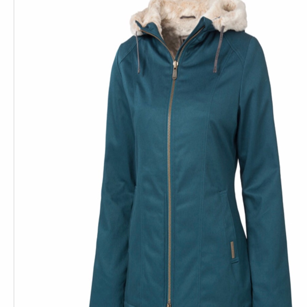 Hemp Hoodlamb Jacket M